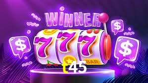 Welcome Bonus t45