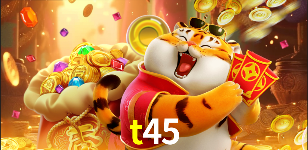 t45 - Slots De Alta Taxa - t45.com