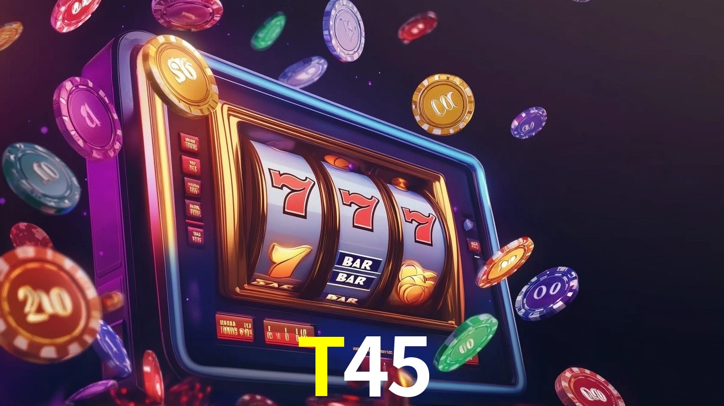 Melhores Jogos de Slots no T45 🍀