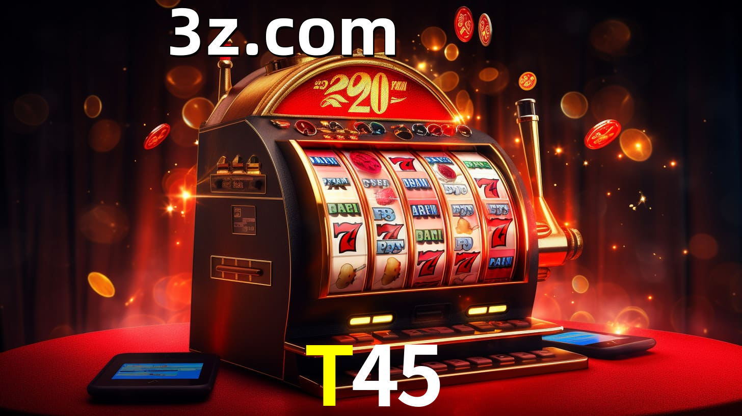 Melhores Jogos de Slots no T45 🍀