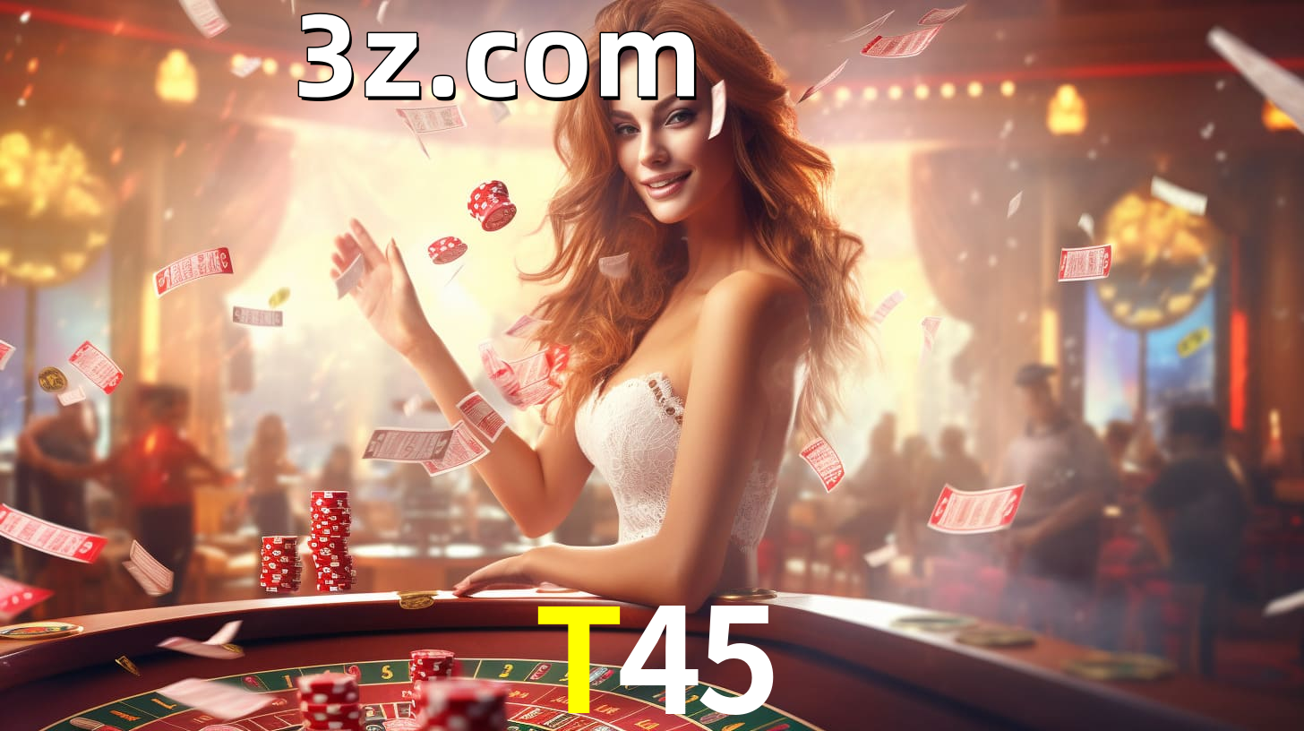 Melhores Jogos de Slots no T45 🍀