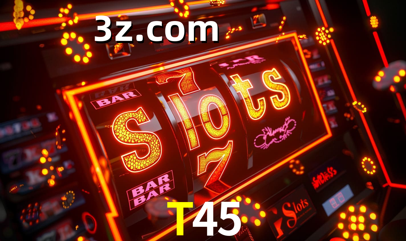 Melhores Jogos de Slots no T45 🍀
