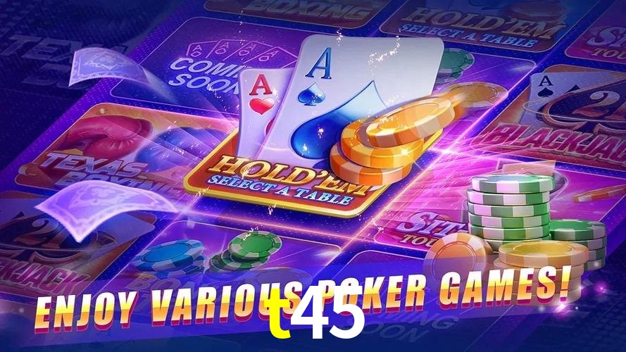Descubra o Programa VIP da t45: Vantagens Exclusivas para Jogadores