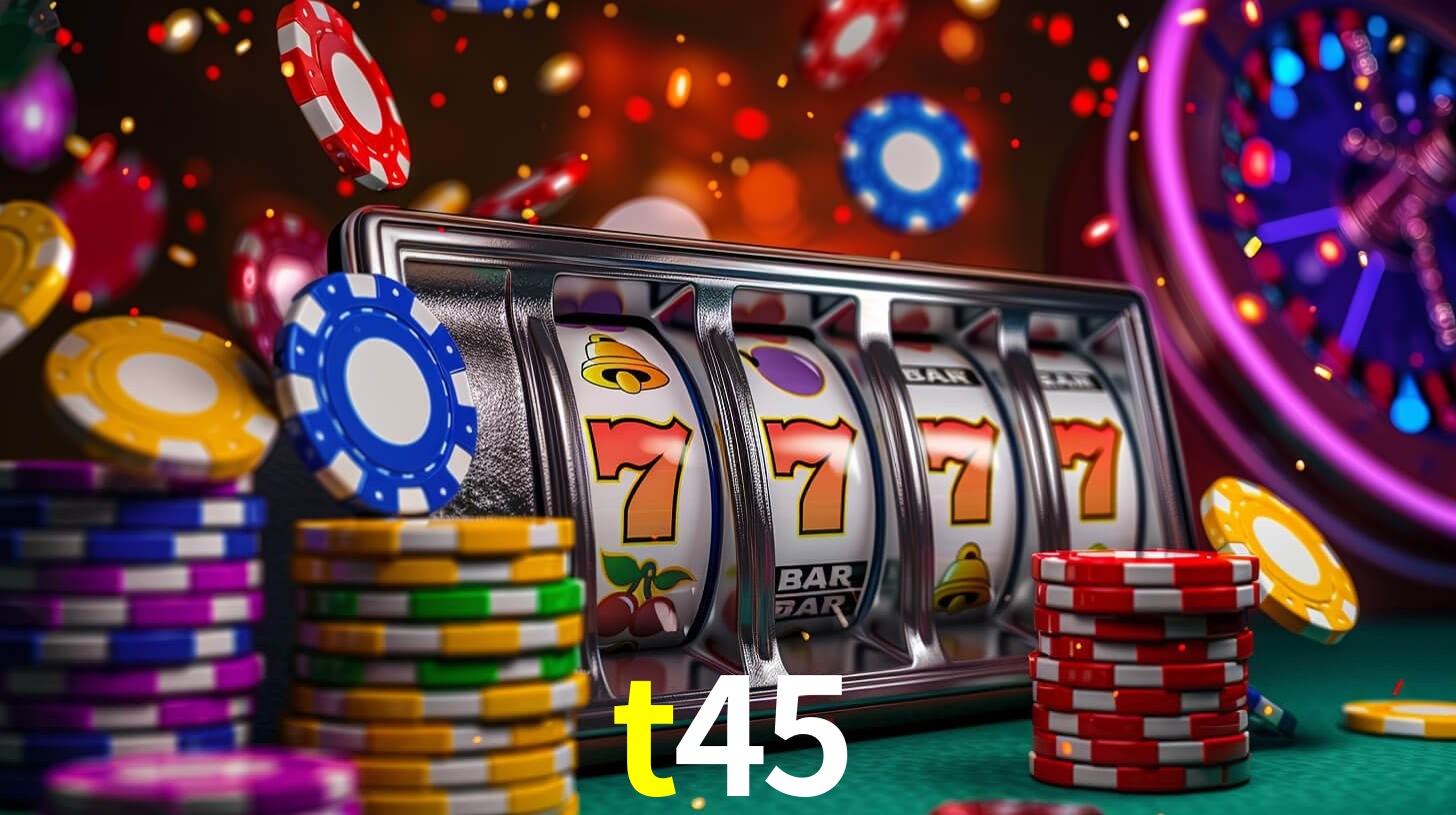 cassino t45