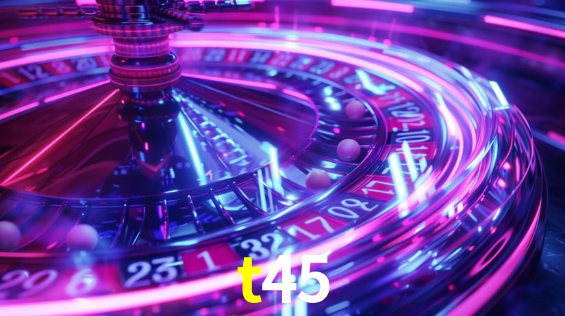 Descubra a Essência do t45: Nossa História e Compromissos