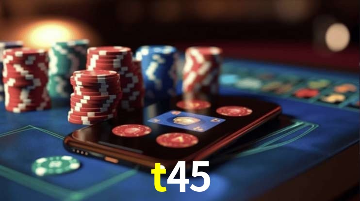 Apostas de Tênis t45