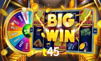 A Emoção da Loteria na t45: Uma Chance de Mudança de Vida