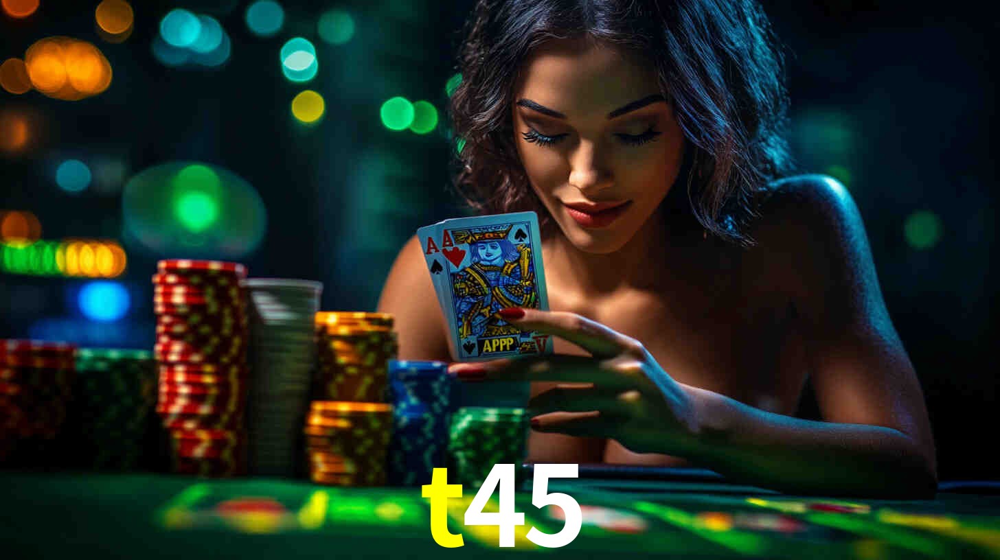 Descubra o Programa VIP da t45: Vantagens Exclusivas para Jogadores