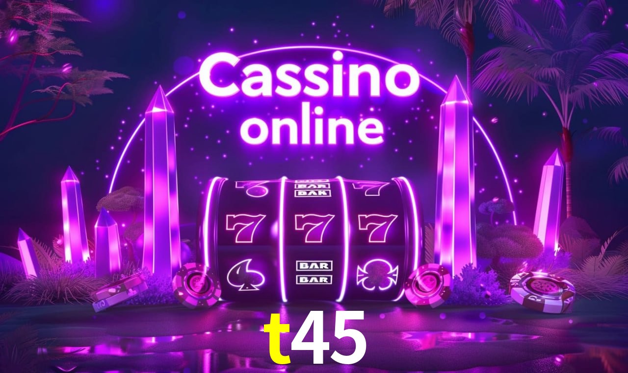Recursos de Bônus t45