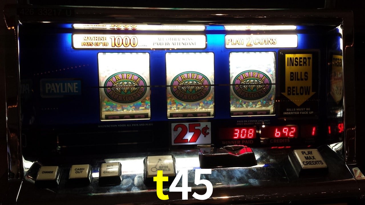Tennis Betting t45