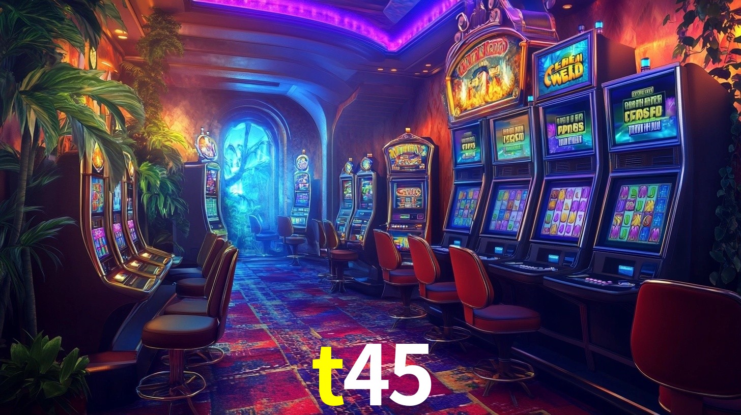 Live Casino t45