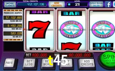 Descubra o Mundo do Cassino Online com t45