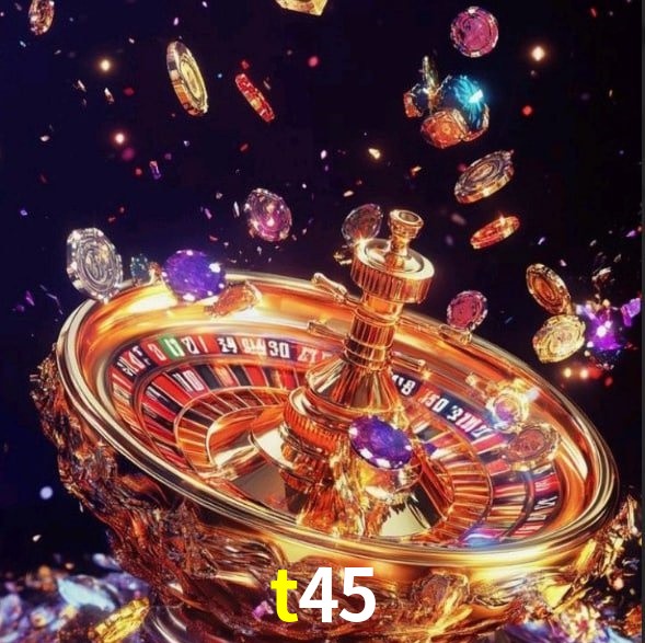 Jogos de Slot t45