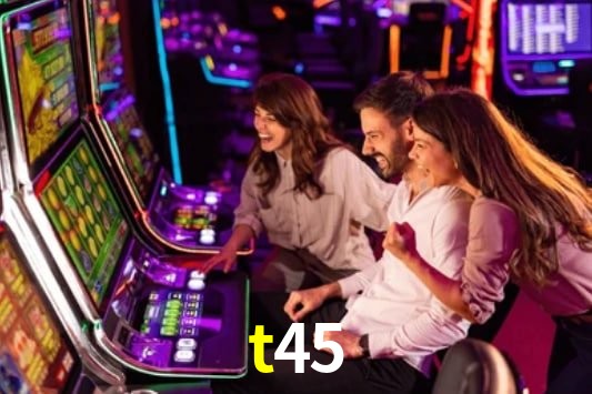 A Emoção da Loteria na t45: Uma Chance de Mudança de Vida
