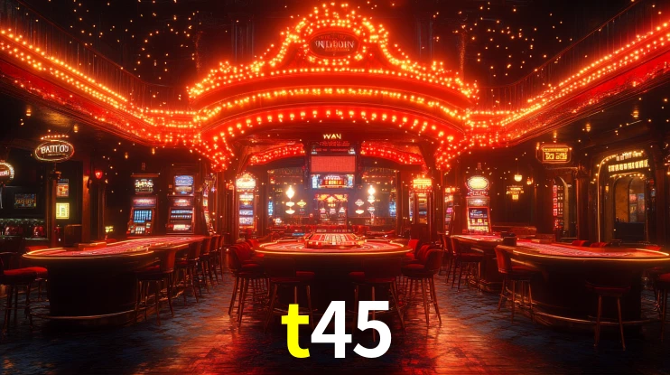 t45 App Interface