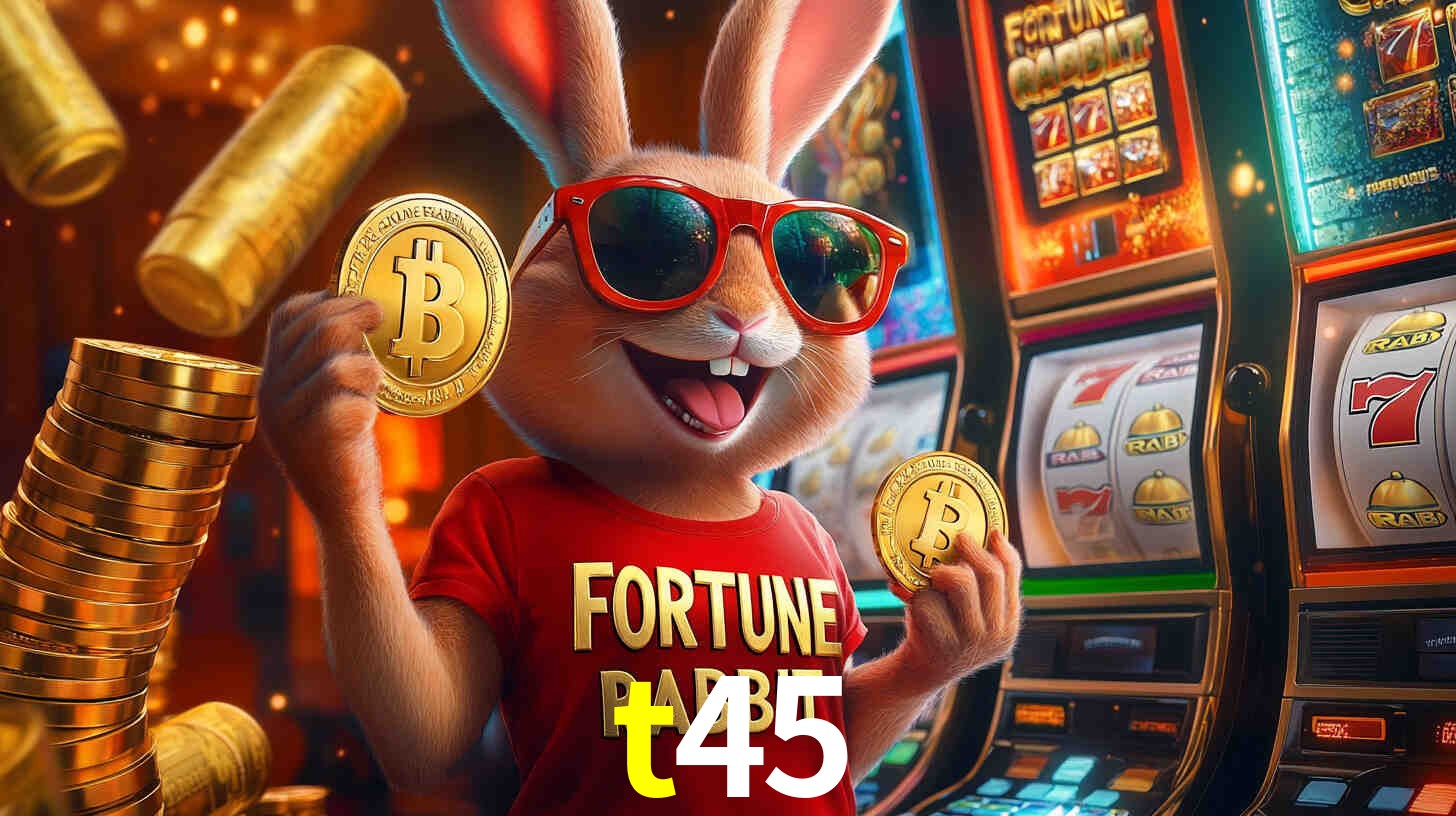 Descubra a Magia dos Jogos de Arcade no t45