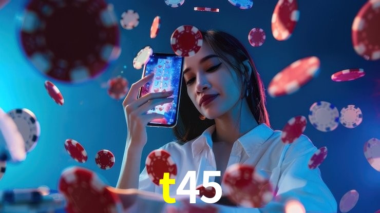 Explorando a Categoria de Eventos em Apostas na t45