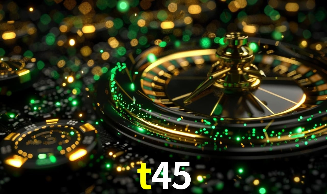 Sistemas de Segurança t45