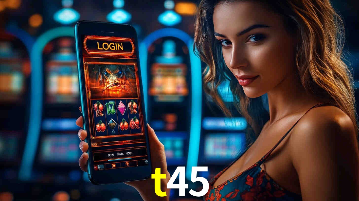 t45: Jogue Crash e Experimente Alta Recompensa Instantânea