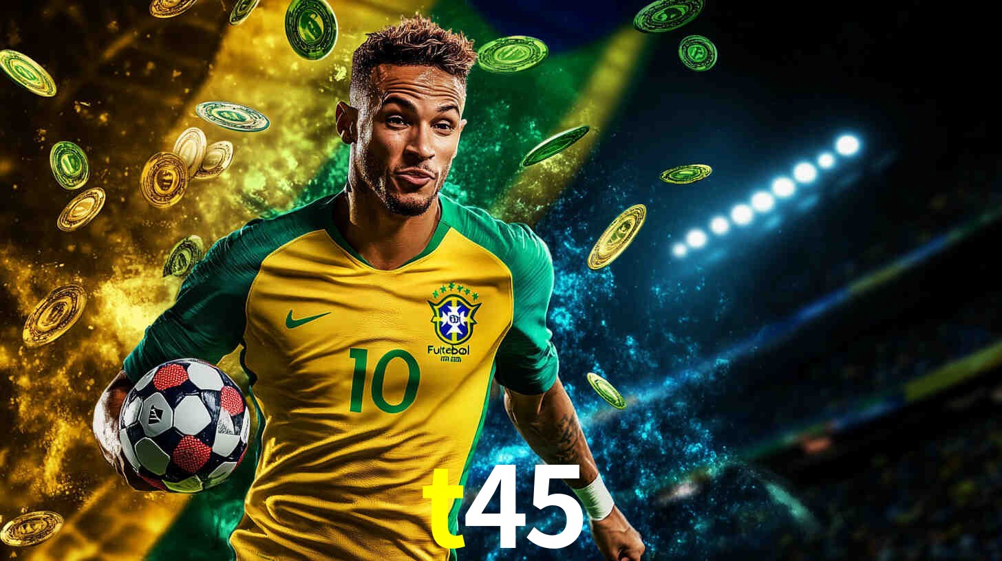 Apostas Esportivas na t45: Um Guia Completo