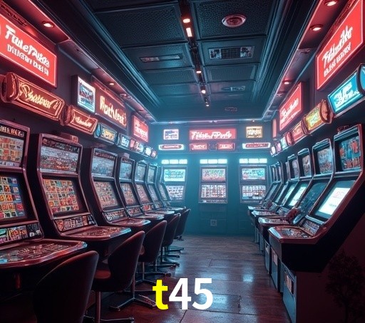 Login Seguro t45