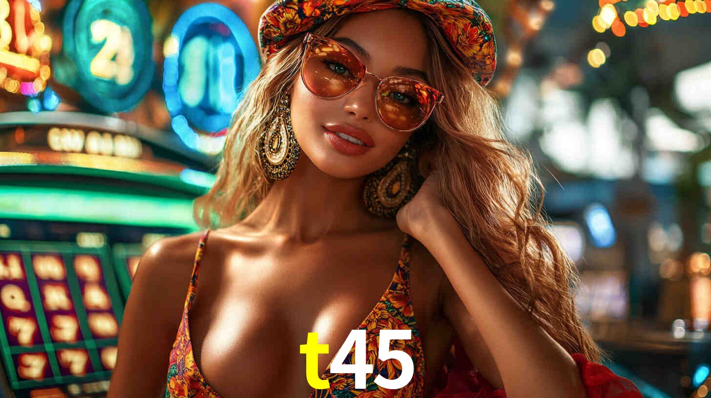 Welcome Bonus t45