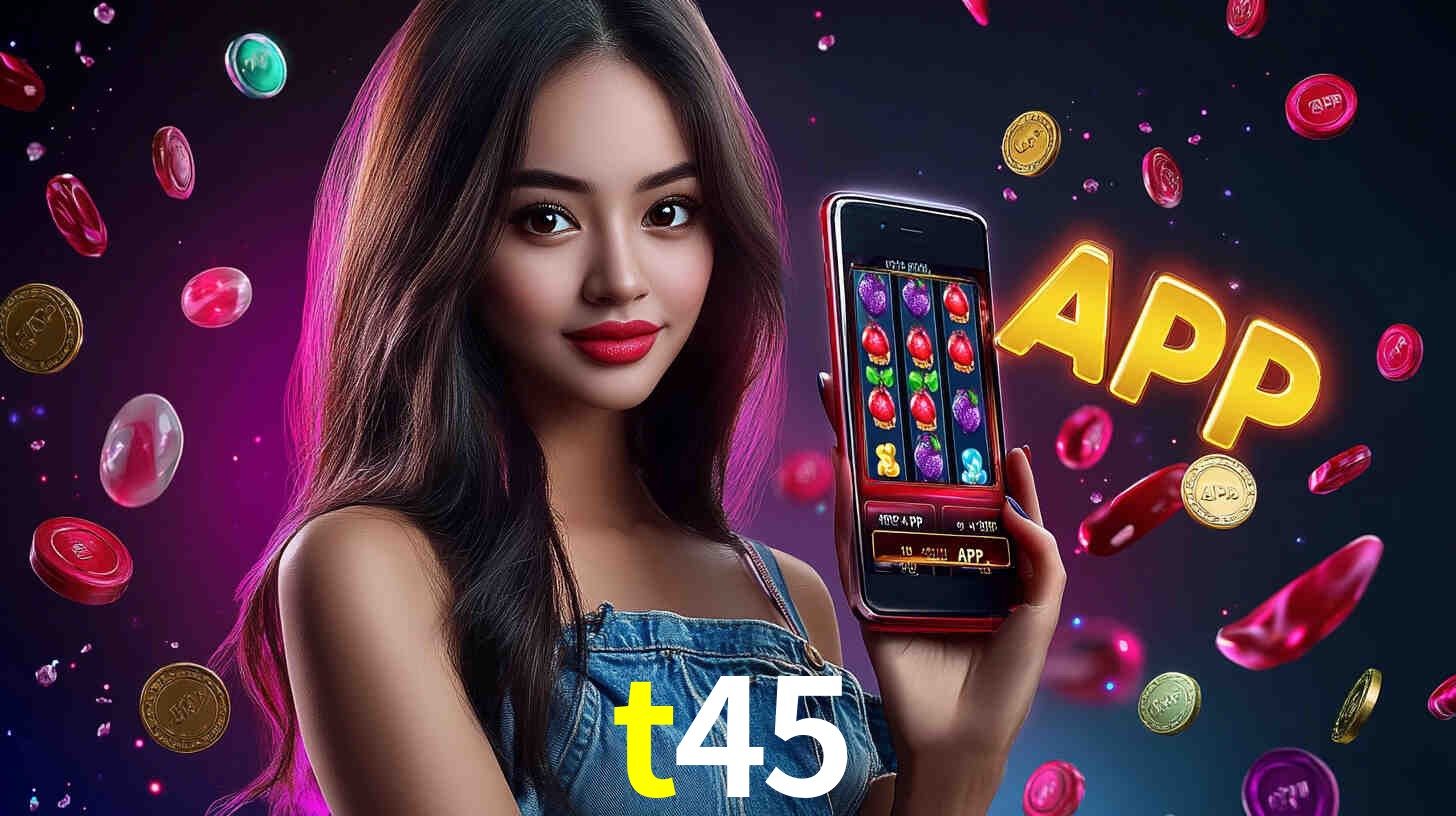 Desvendando o Mundo dos Jogos Virtuais na t45