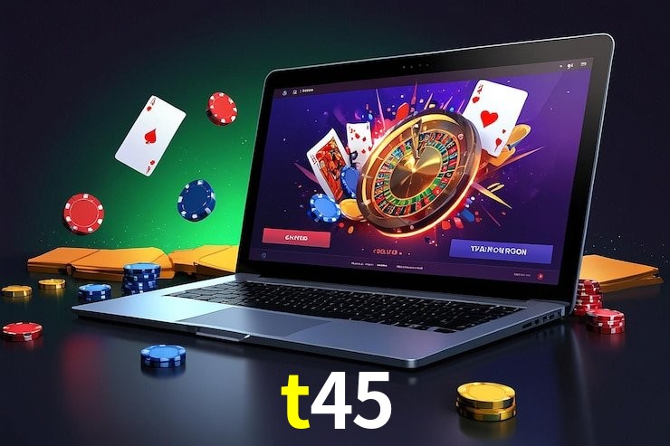 Casino Ao Vivo t45