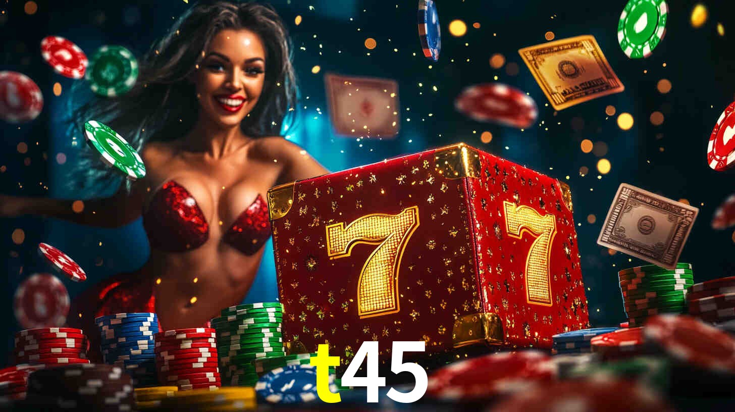 Apostas Esportivas na t45: Um Guia Completo