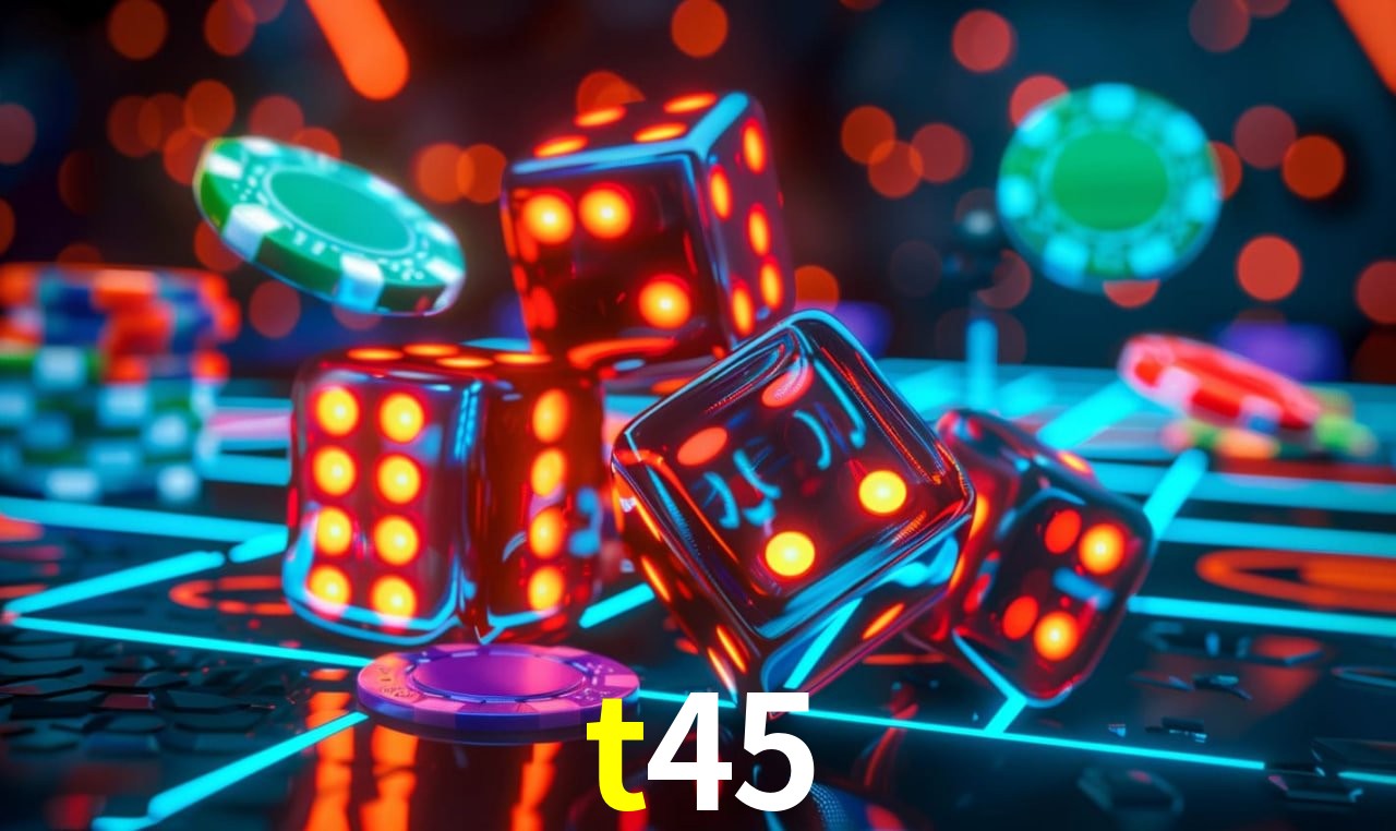 Desvendando o Mundo dos Jogos Virtuais na t45
