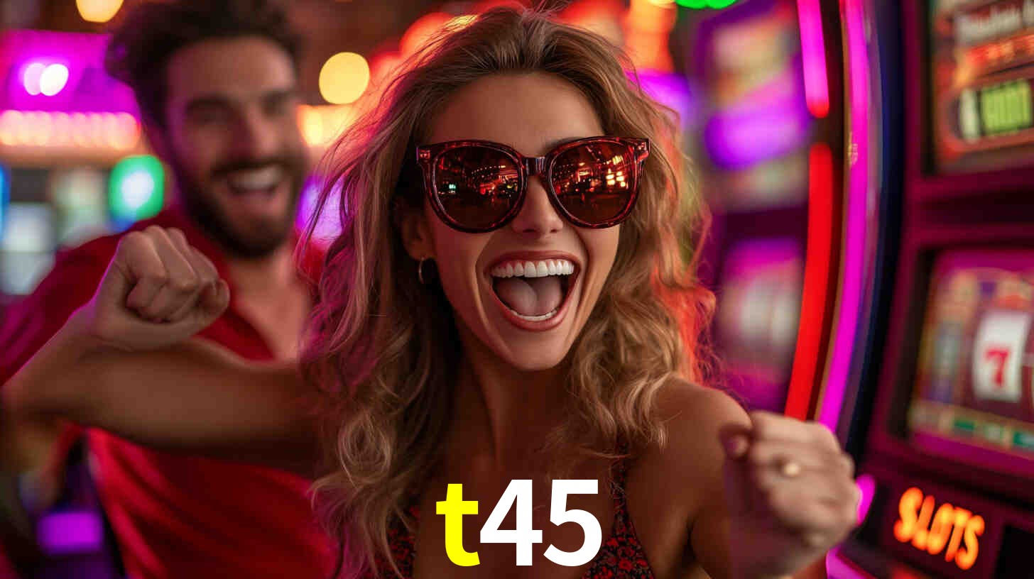 A Popularidade dos Caça-Níqueis no t45