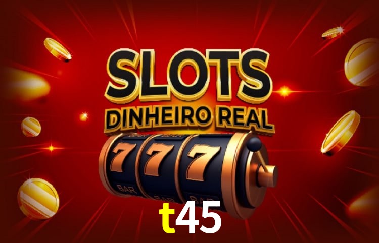 Provedores de Jogos t45