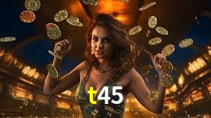 Game Statistics t45