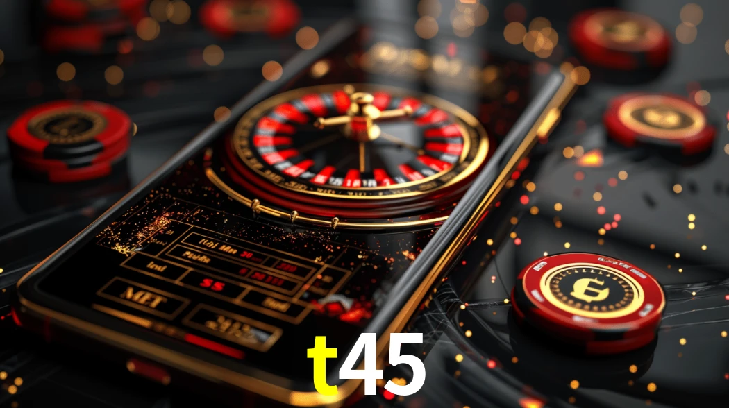 Live Casino t45